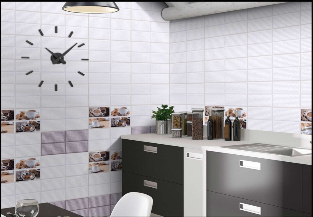 Wall tiles for your home